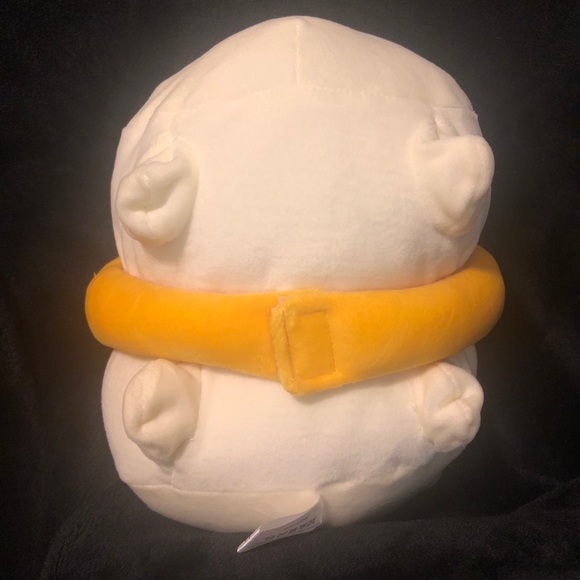 Pumpkin Cat Halloween Plush - Picture 7 of 8